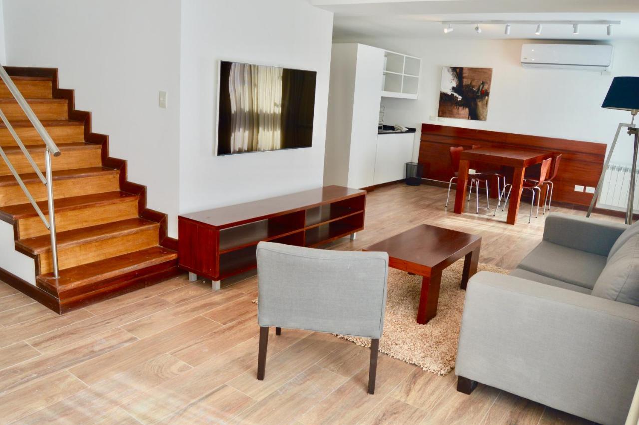 Hotel 6 De Octubre Buenos Aires Dış mekan fotoğraf