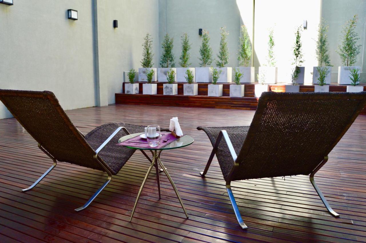 Hotel 6 De Octubre Buenos Aires Dış mekan fotoğraf