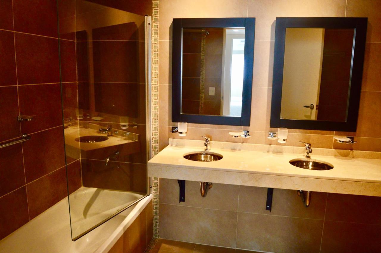 Hotel 6 De Octubre Buenos Aires Dış mekan fotoğraf