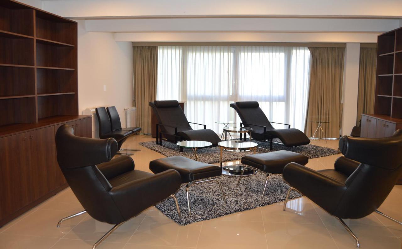 Hotel 6 De Octubre Buenos Aires Dış mekan fotoğraf