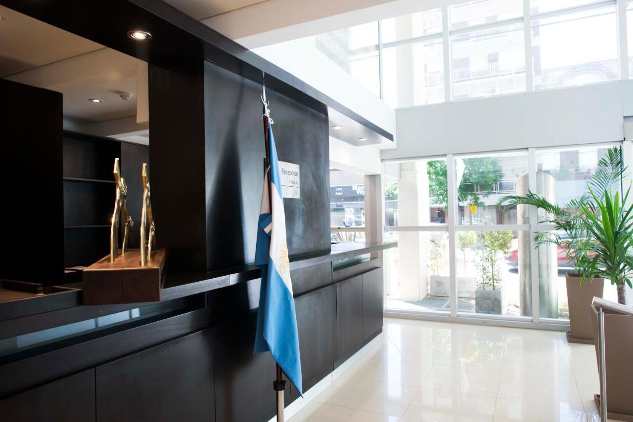 Hotel 6 De Octubre Buenos Aires Dış mekan fotoğraf